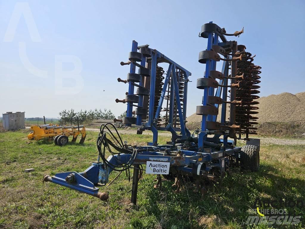 Dal-Bo MultiFlex Kultivatorer