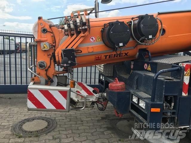 Terex Demag AC 40-1 Allterreng kraner