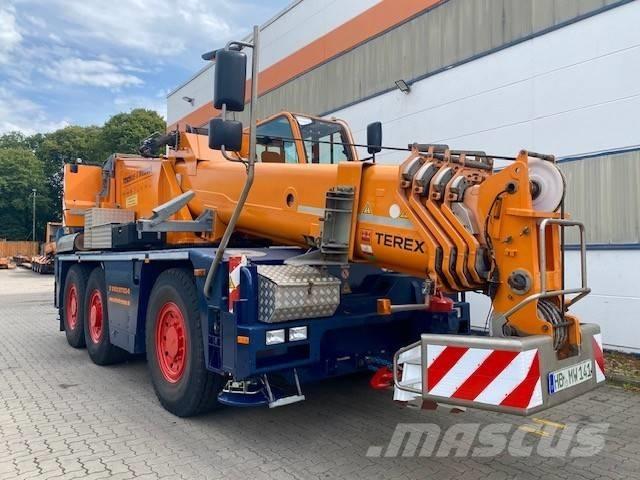 Terex Demag AC 40-1 Allterreng kraner