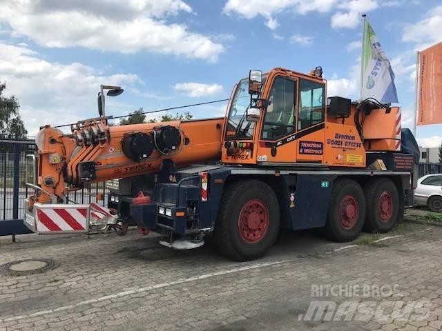Terex Demag AC 40-1 Allterreng kraner