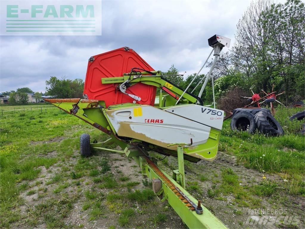 CLAAS Lexion 580 Skurtreskere