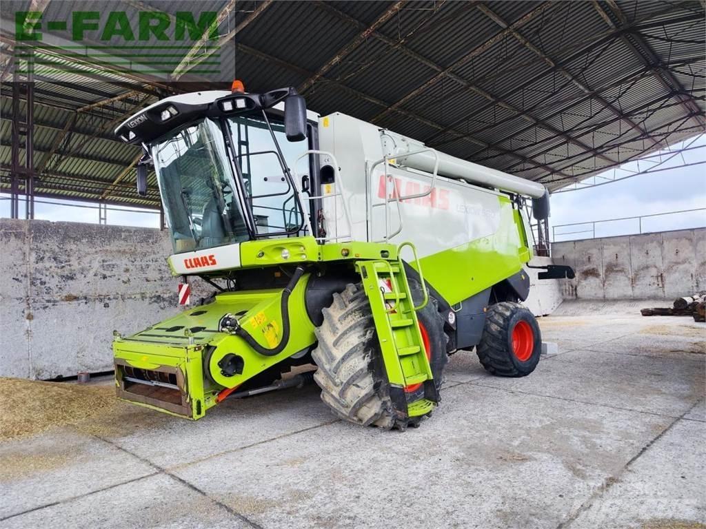 CLAAS Lexion 580 Skurtreskere