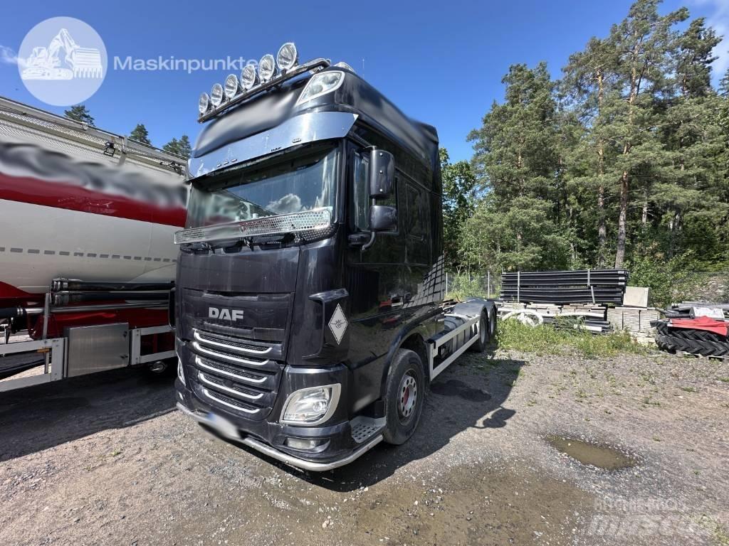 DAF XF 510 Chassis