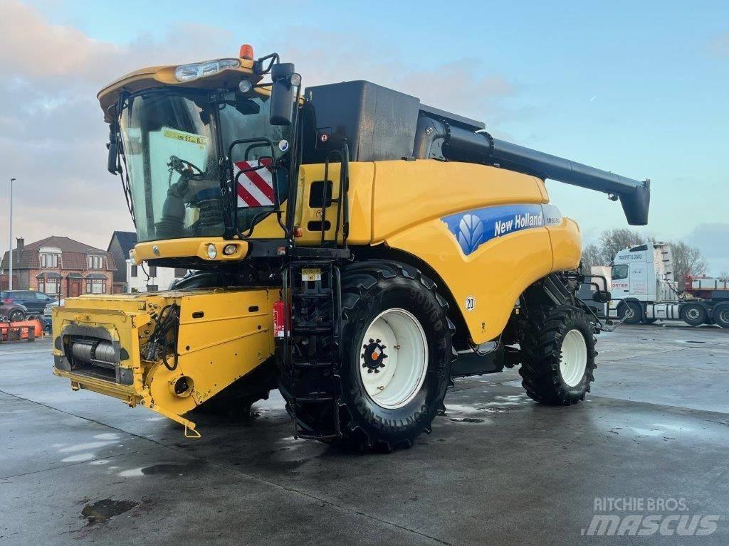 New Holland CR 9080 Skurtreskere