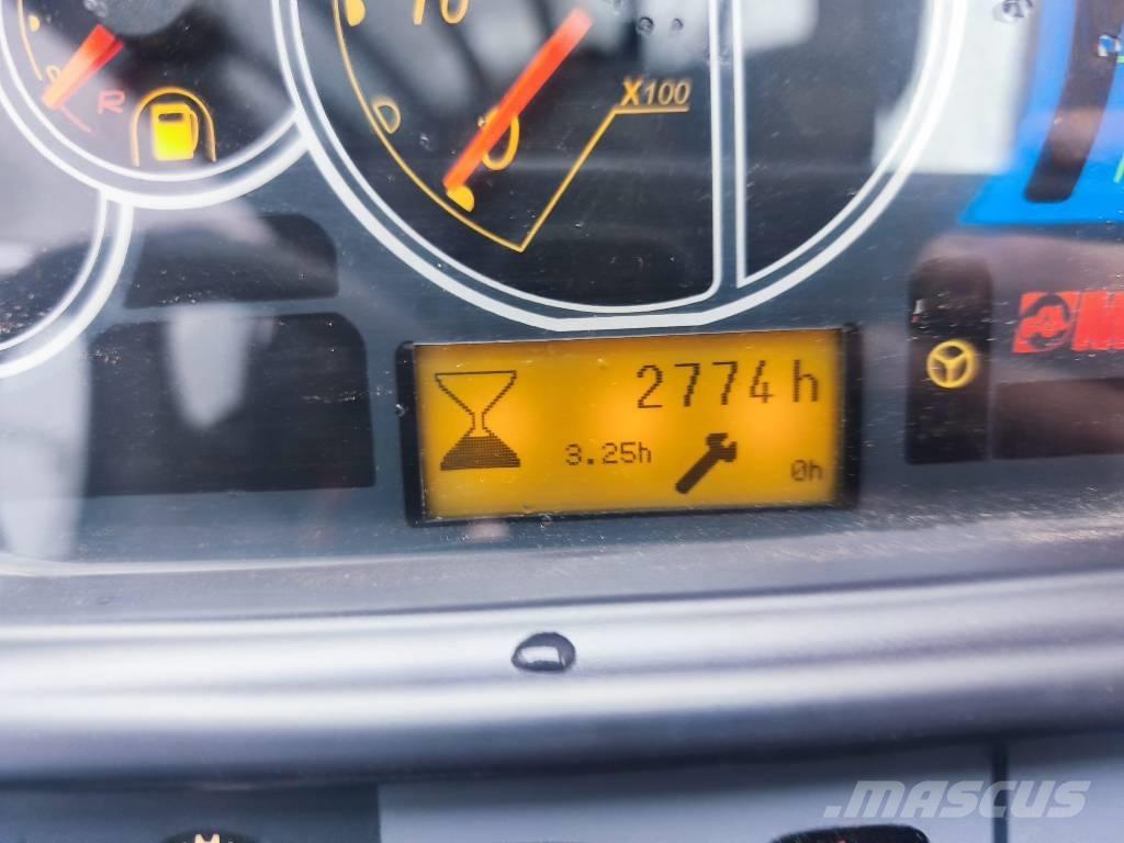 Manitou MT 1440 Teleskoplastere