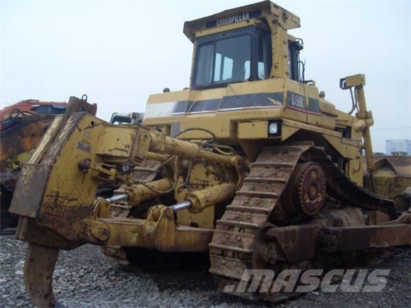 CAT D 9 R Dozere Beltegående