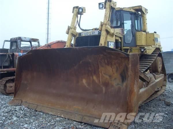 CAT D 9 R Dozere Beltegående