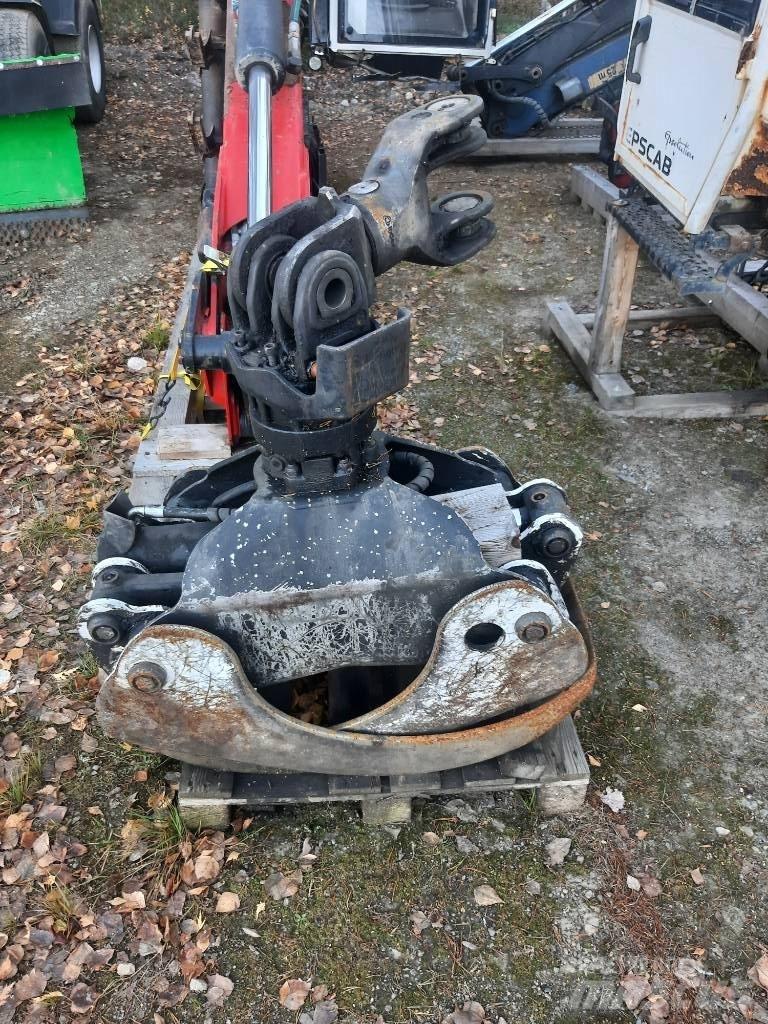 Epsilon M12L97 Tømmerkraner