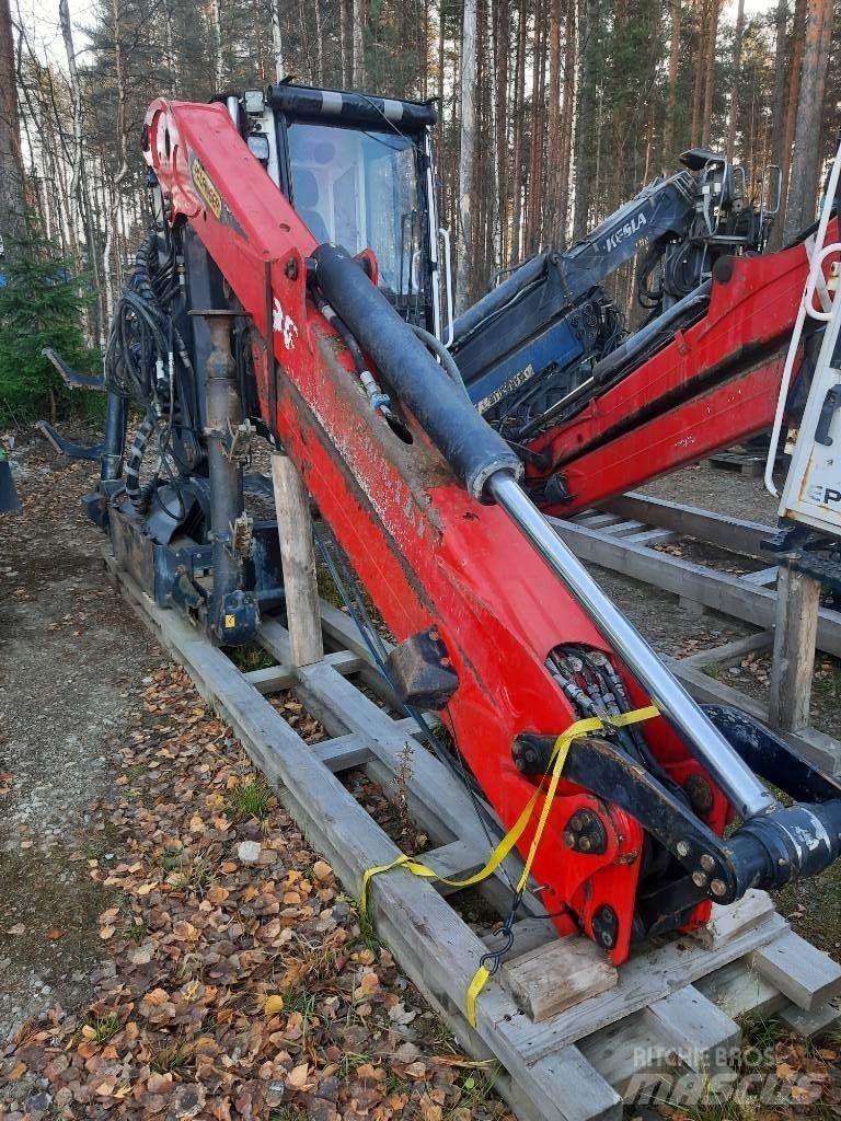 Epsilon M12L97 Tømmerkraner