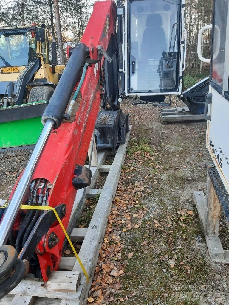Epsilon M12L97 Tømmerkraner