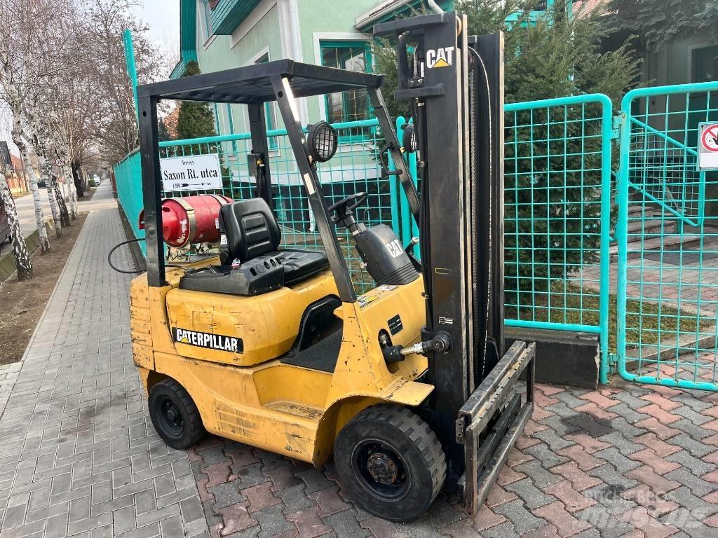 CAT GP 15 AC V-4100 Propan trucker