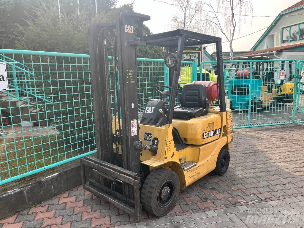 CAT GP 15 AC V-4100 Propan trucker