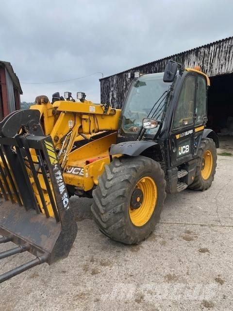 JCB 538-60 Teleskoplastere for Landbruk