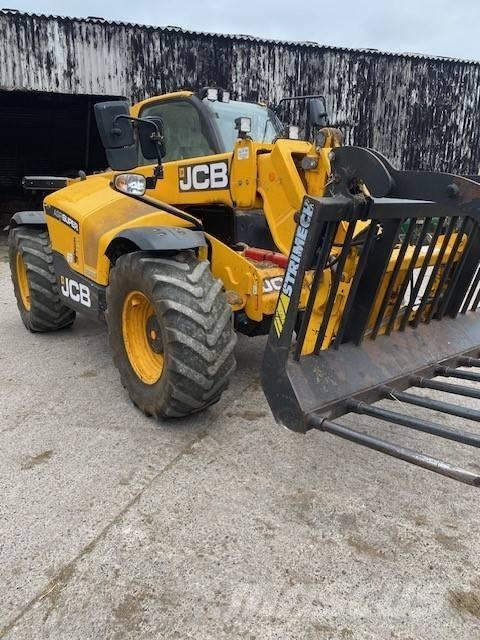 JCB 538-60 Teleskoplastere for Landbruk