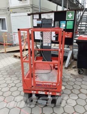 SkyJack SJ 12 Selvgående bomlifter