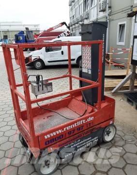 SkyJack SJ 12 Selvgående bomlifter