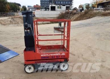 SkyJack SJ 12 Selvgående bomlifter