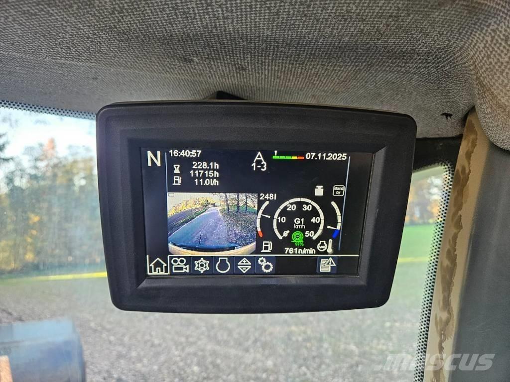 Liebherr L 576 Hjullastere