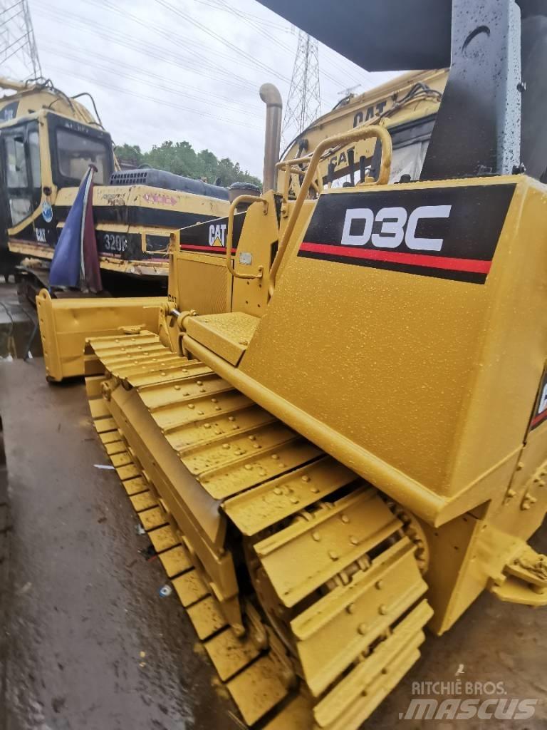 CAT D3C Dozere Beltegående