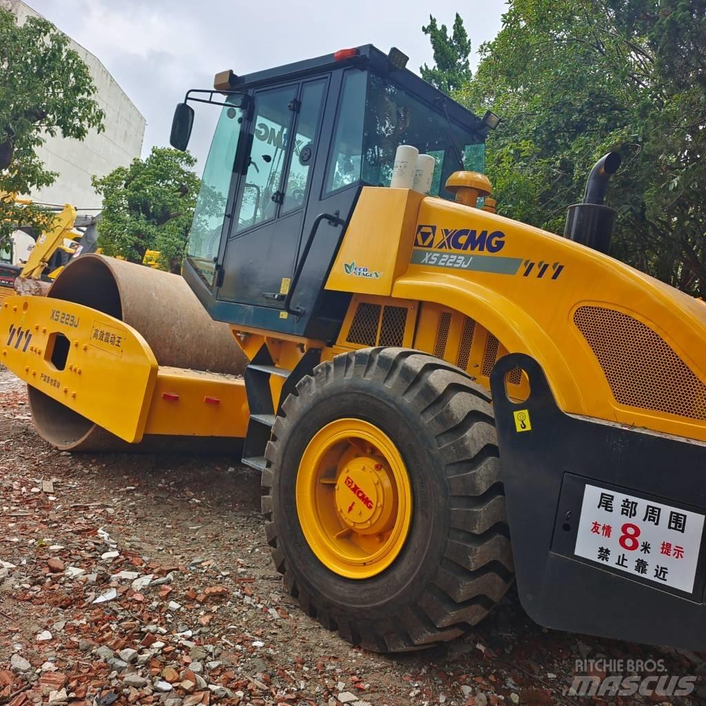 XCMG XS 223 J Valsetog