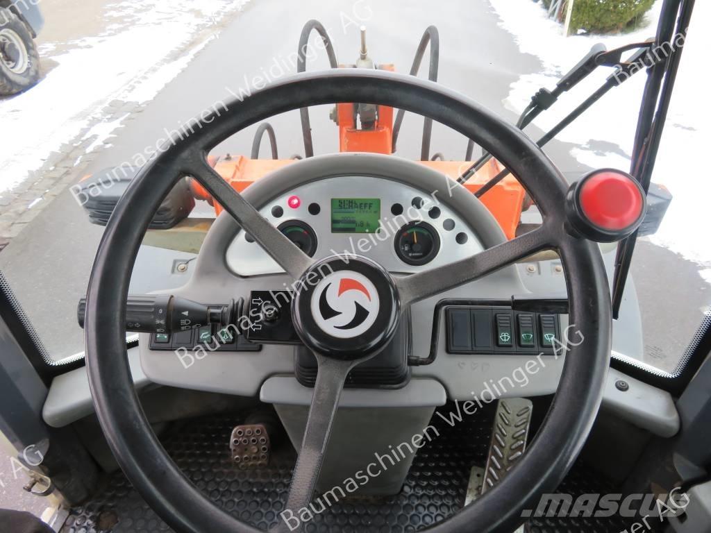 Schaeff SKL 834 Hjullastere