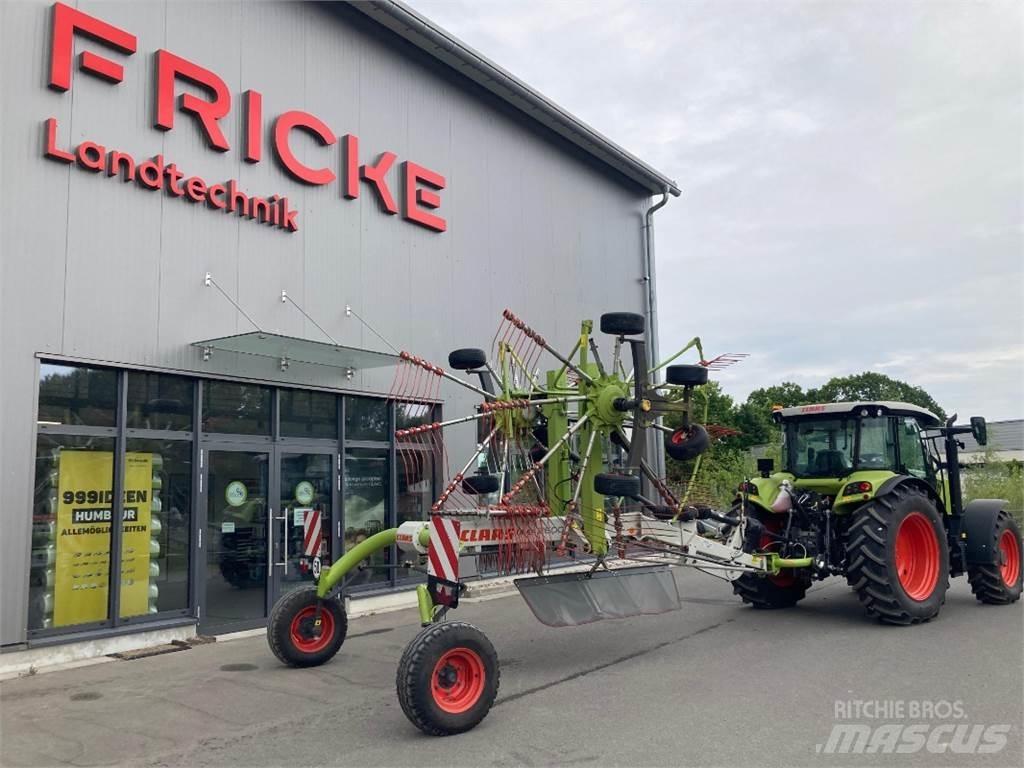 CLAAS Liner 2600 Svanser