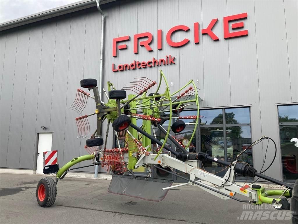CLAAS Liner 2600 Svanser
