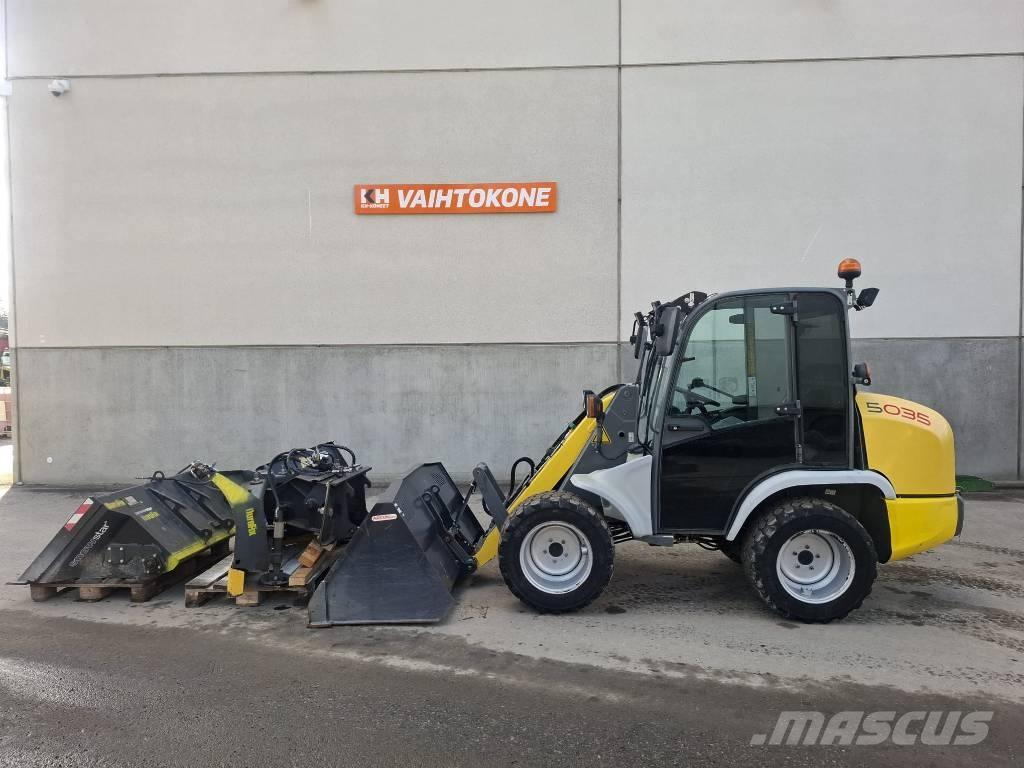 Kramer 5035 Hjullastere