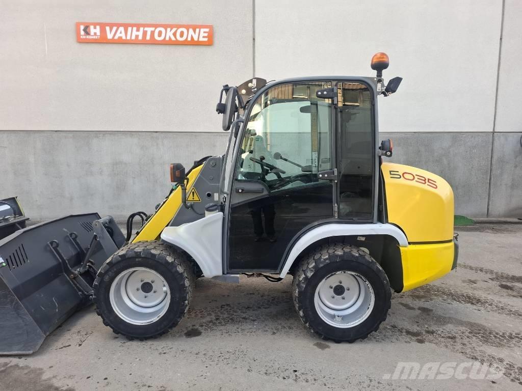 Kramer 5035 Hjullastere