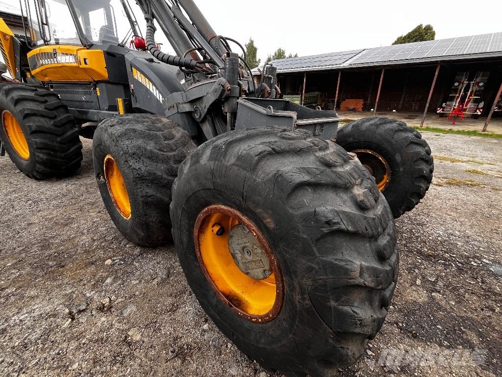 Ponsse BEAR Hogstmaskiner