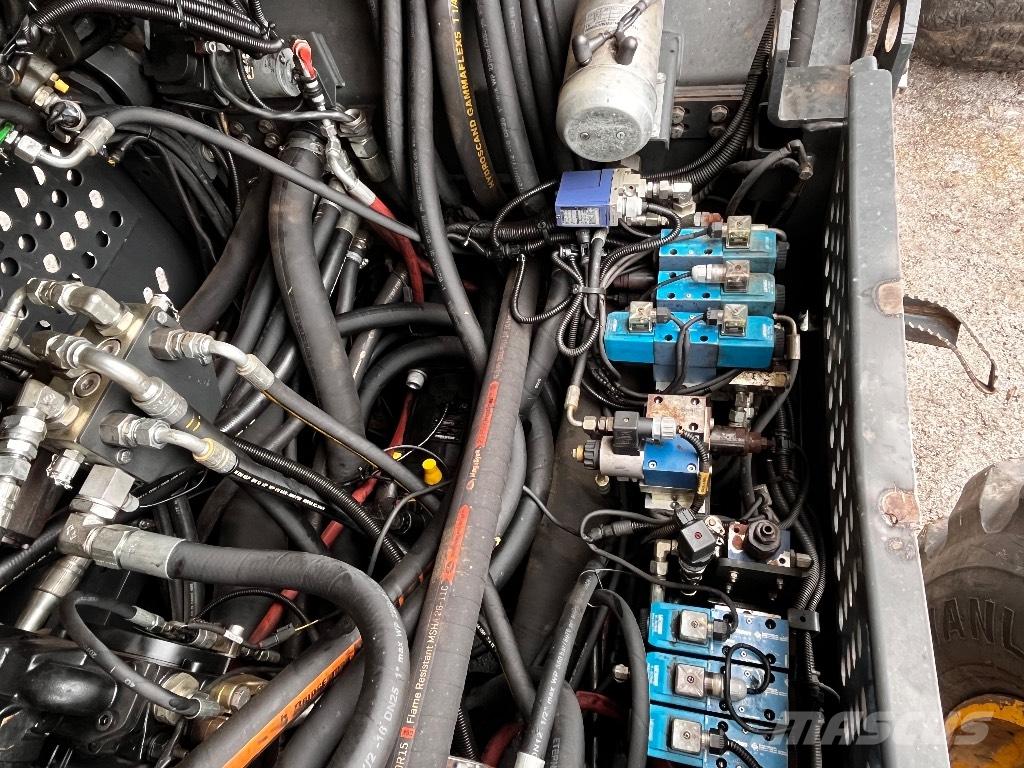 Ponsse BEAR Hogstmaskiner