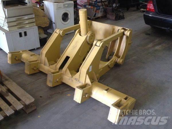 CAT 140H/160H Ripper Anlegg - Annet