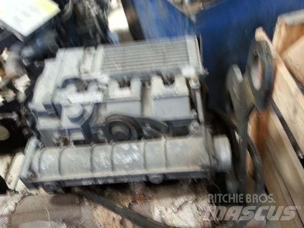 Deutz F3L1011 Motorer