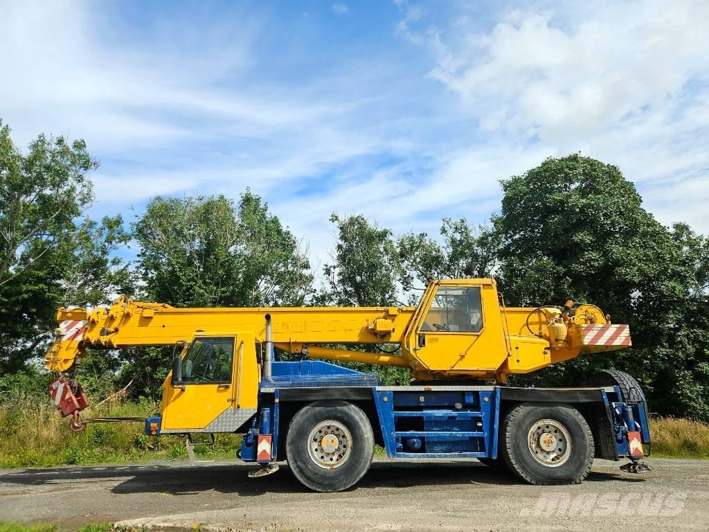 PPM ATT 350 Allterreng kraner