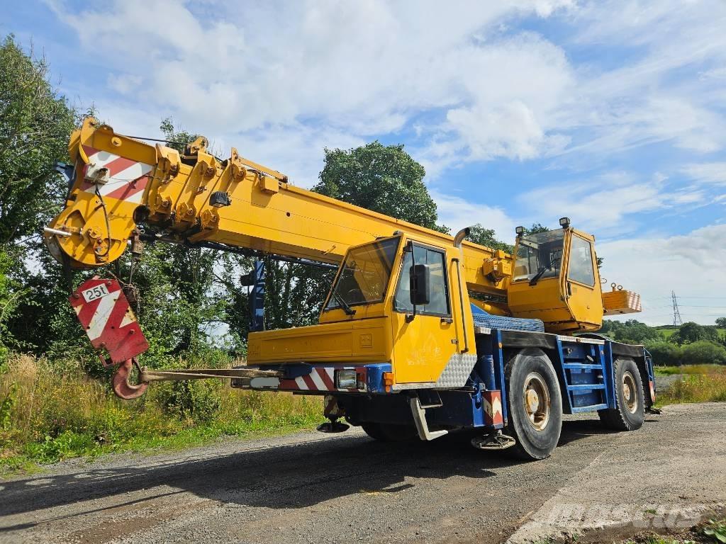 PPM ATT 350 Allterreng kraner