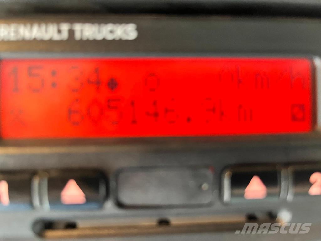 Renault Premium Planbiler