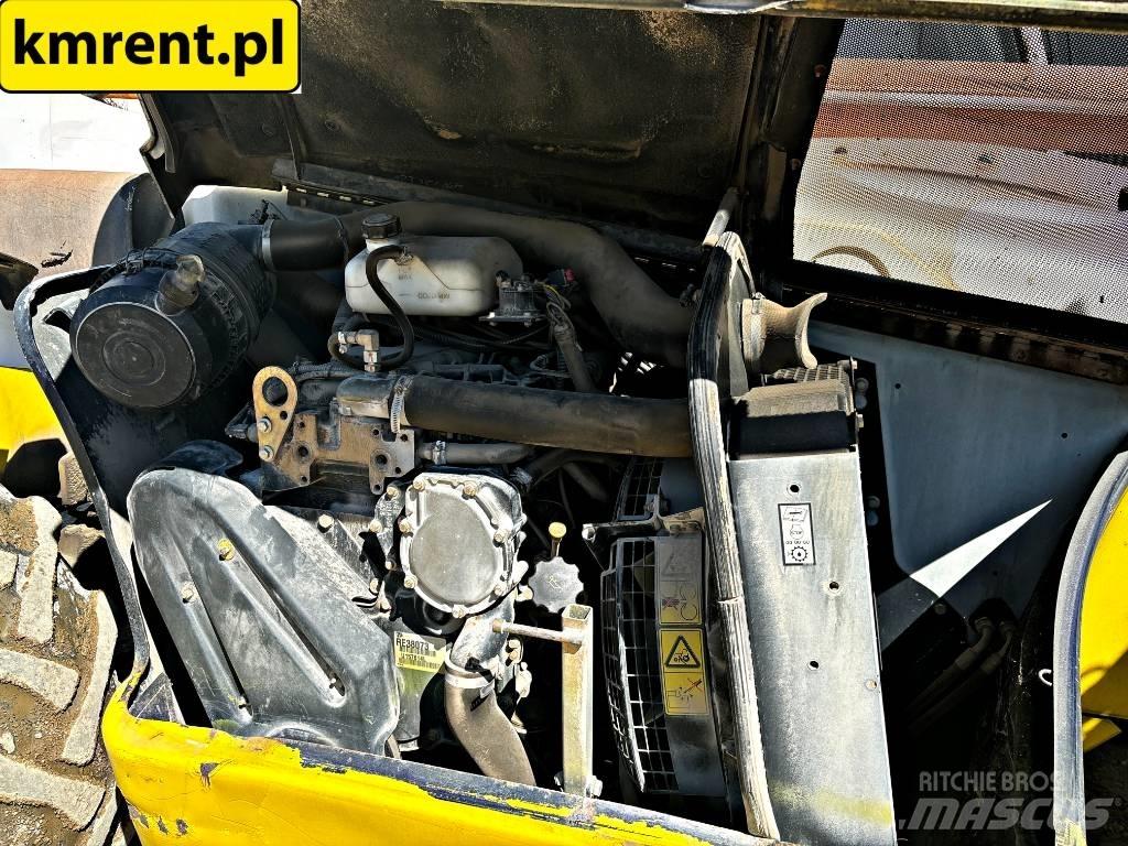 JCB 535-140 Teleskoplastere
