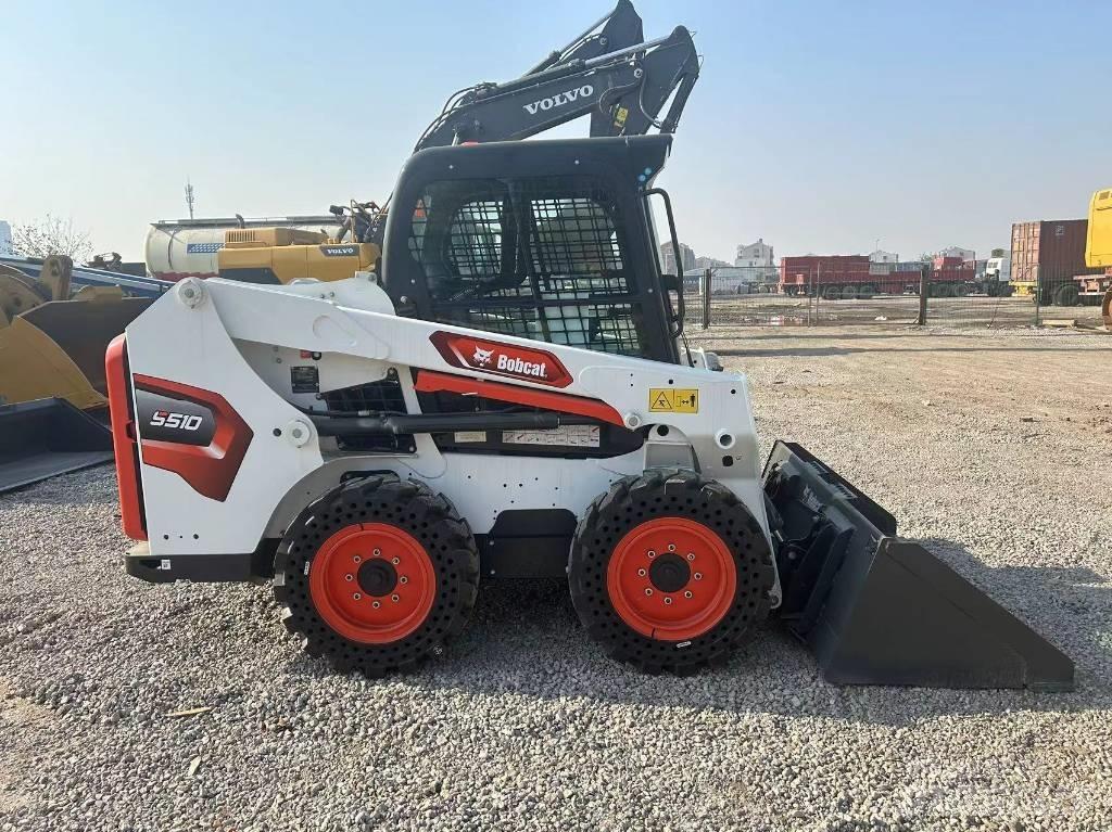 Bobcat S 510 Kompaktlastere