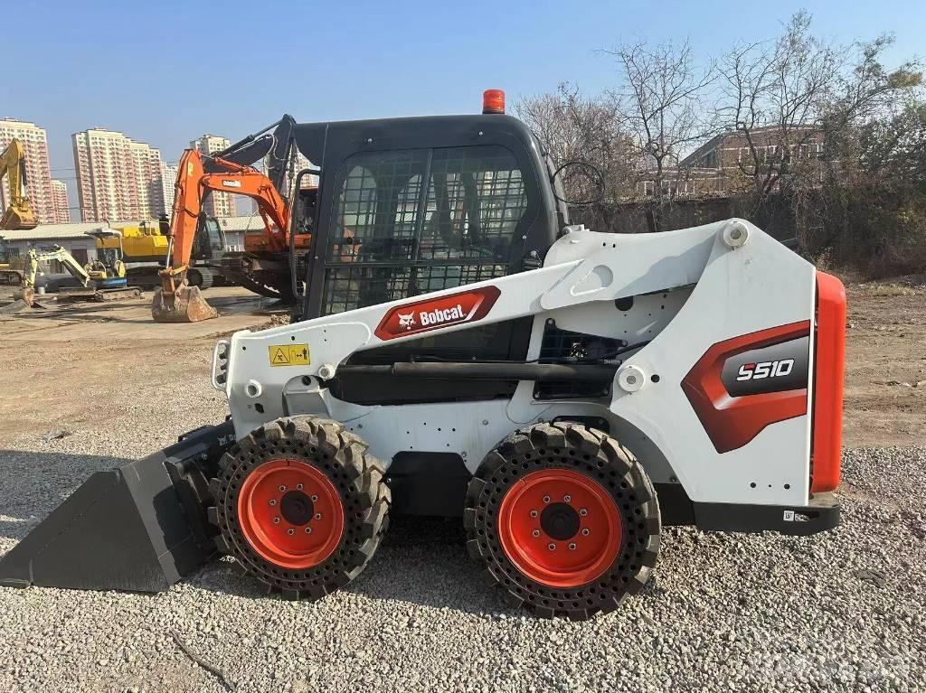 Bobcat S 510 Kompaktlastere