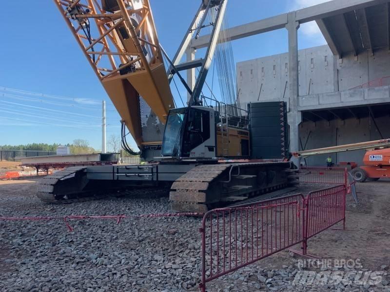 Liebherr LR1300.1SX Beltegående Kran