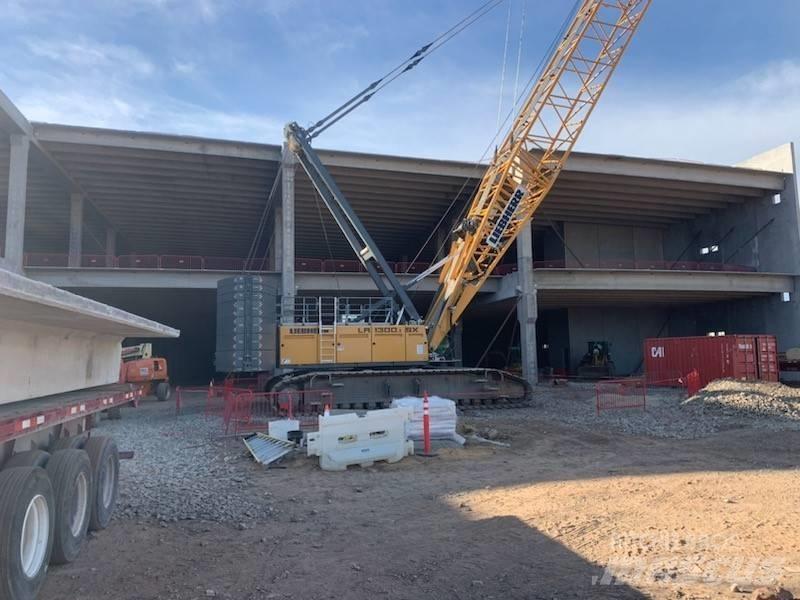 Liebherr LR1300.1SX Beltegående Kran