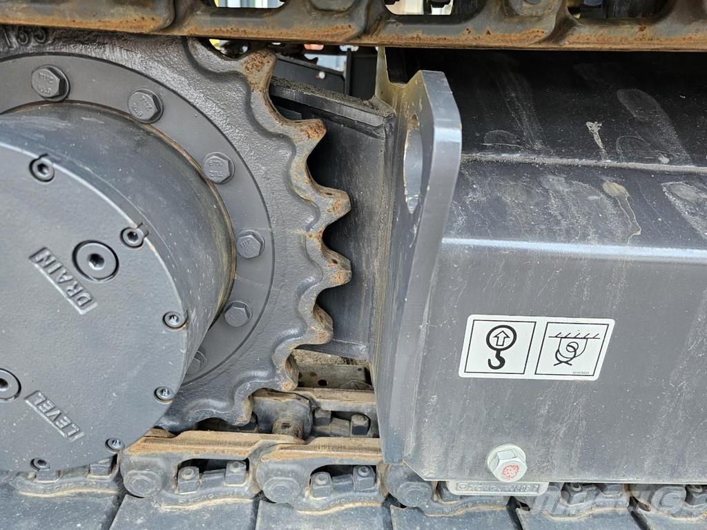 XCMG XE60GA Minigravere <7t