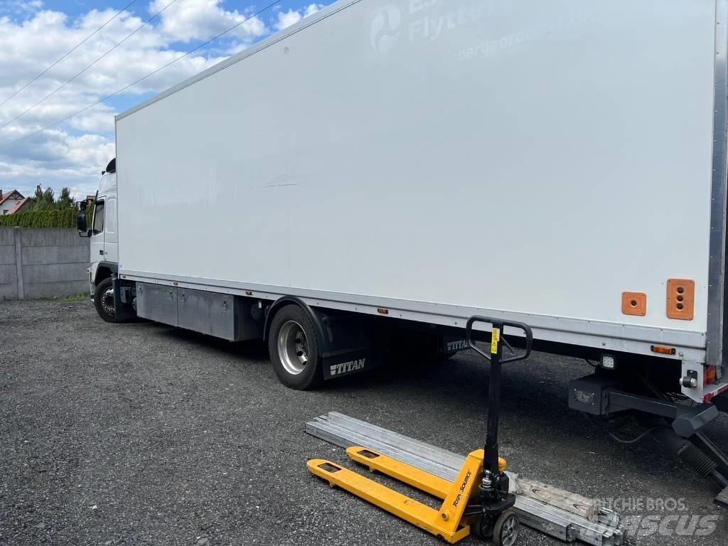Volvo FM 330 Skapbiler