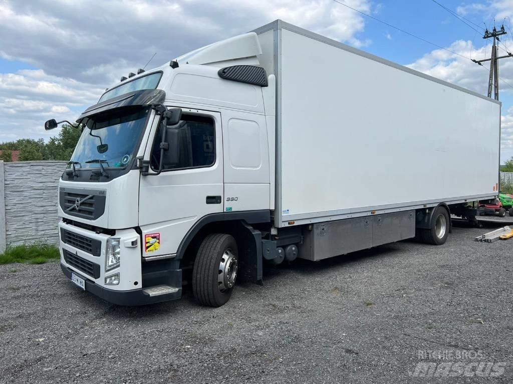 Volvo FM 330 Skapbiler