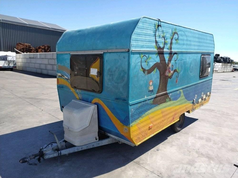  DIGUE 450 Bobil og campingvogn