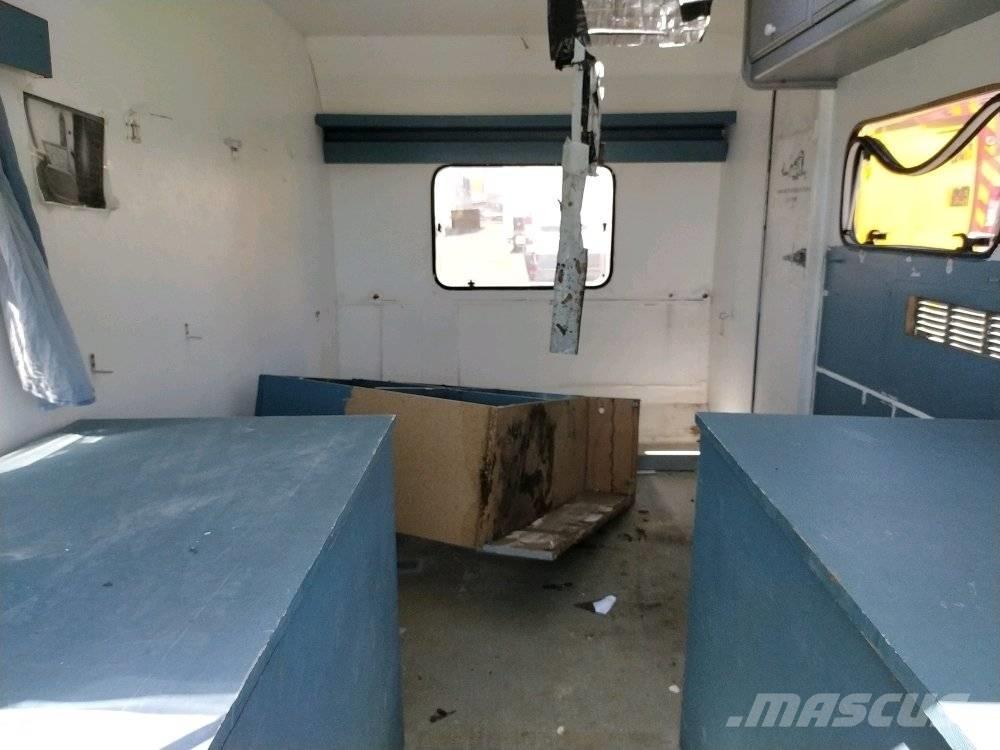  DIGUE 450 Bobil og campingvogn