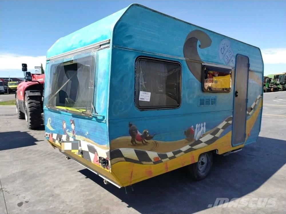  DIGUE 450 Bobil og campingvogn