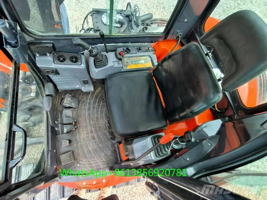 Kubota U 50 Minigravere <7t