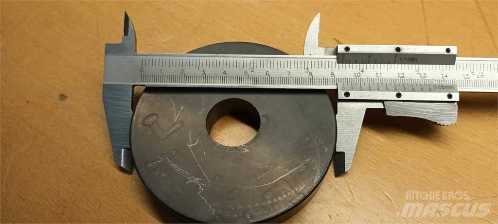 Ponsse P29596 Chassis og understell