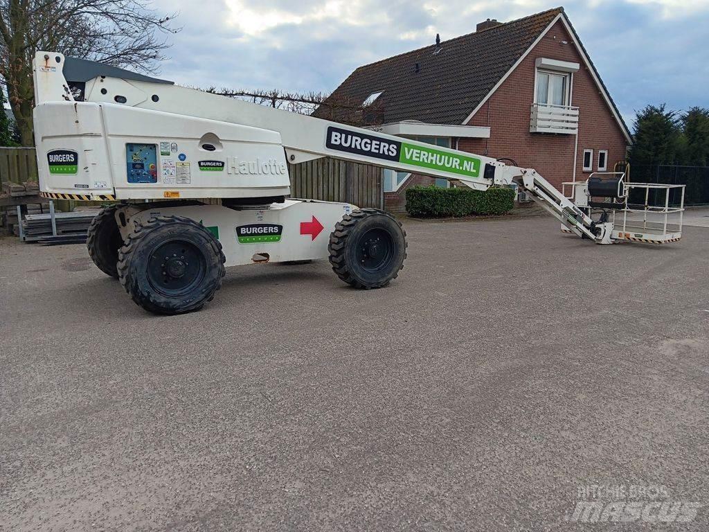 Haulotte HT23RTJO Teleskop bomlifter